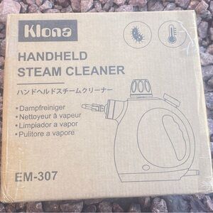 Steam cleaner